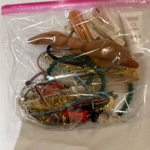 Assorted Jewelry and Accessories Set